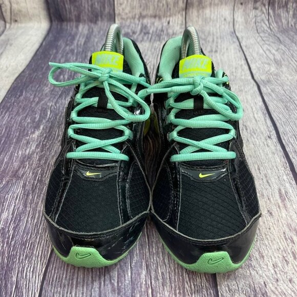 Nike Reax Women's Size 5 Shox Athletic‎ Running Sneakers Shoes 599562-004 - Picture 7 of 11